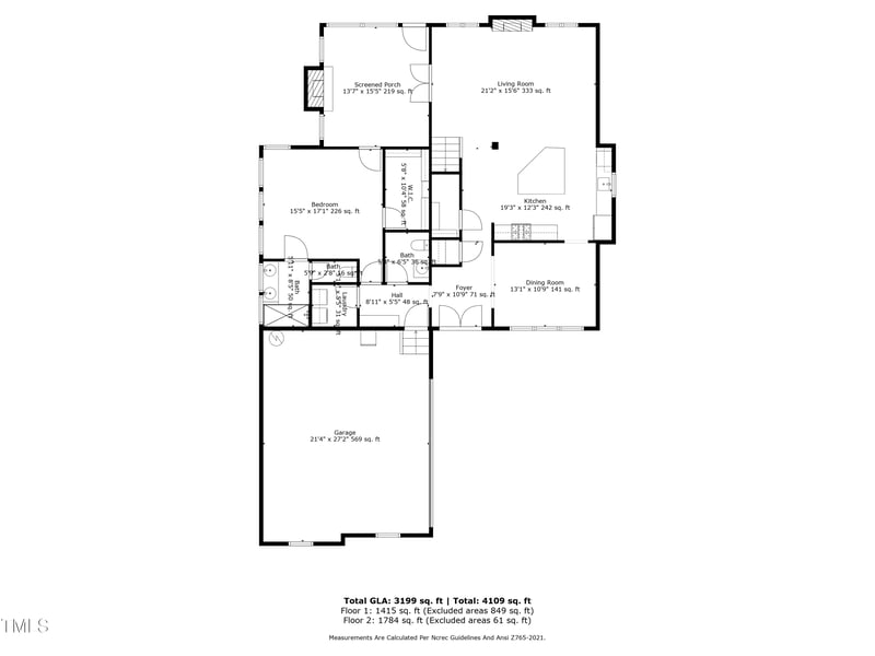 2216 Gresham Lake Rd, Raleigh, NC 27615