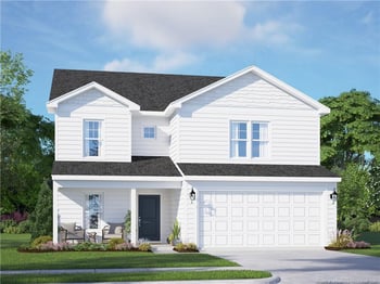 2216 Roadster Pony Ln, Hope Mills, NC 28348