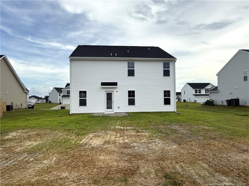 2216 Roadster Pony Ln Lot 140, Hope Mills, NC 28348