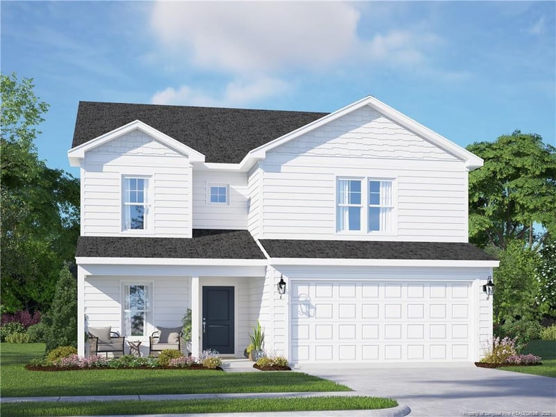 2216 Roadster Pony Ln Lot 140, Hope Mills, NC 28348