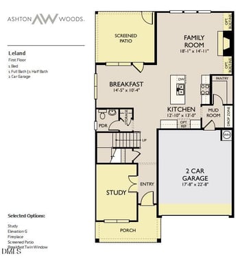 2216 Seraphic Way #383, Rolesville, NC 27571