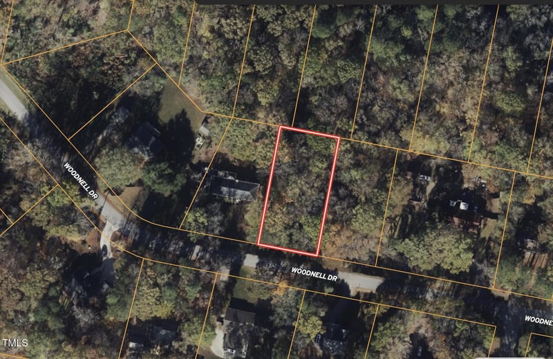 2216 Woodnell Dr, Raleigh, NC 27603