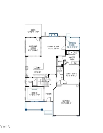 2216 Yumeewarra Dr, Apex, NC 27502