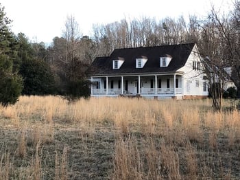 2217 Homestead Rd Lot 1, Chapel Hill, NC 27516