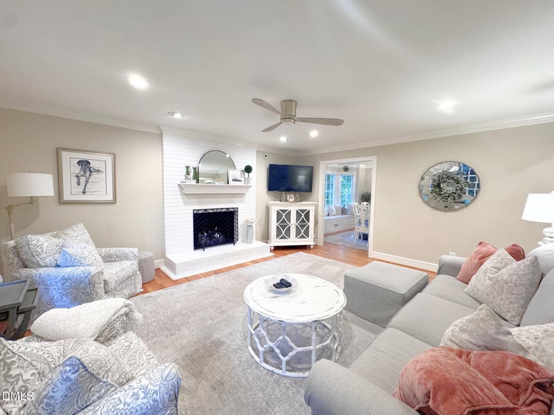 2217 Middlefield Ct, Raleigh, NC 27615