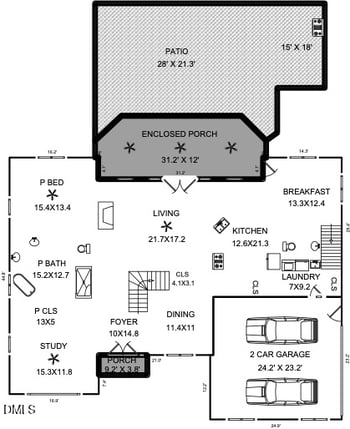 2217 Moss Pointe, Raleigh, NC 27606