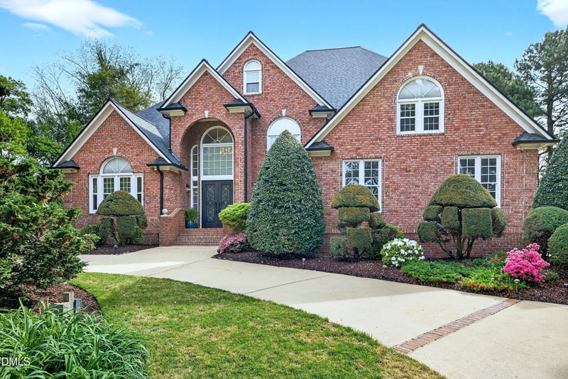 2217 Moss Pointe, Raleigh, NC 27606