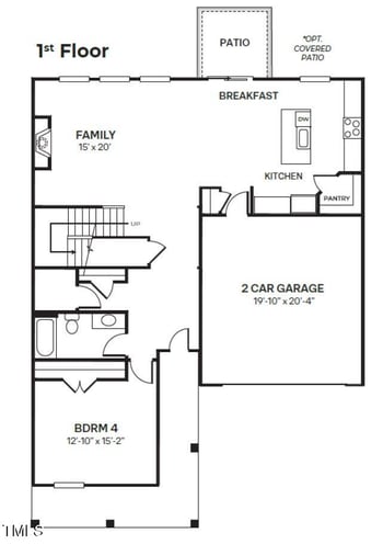 2217 Red Admiral Ct, Apex, NC 27539