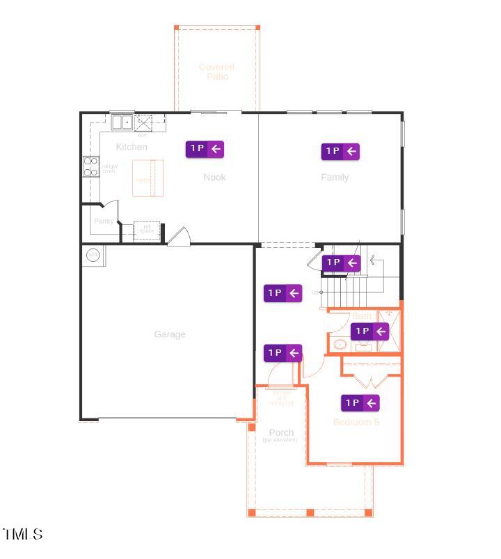 2217 Rockface Way, Durham, NC 27703