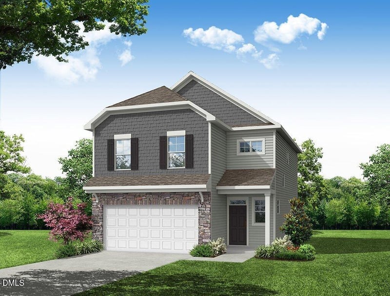 2217 Stroller Ave, Durham, NC 27705