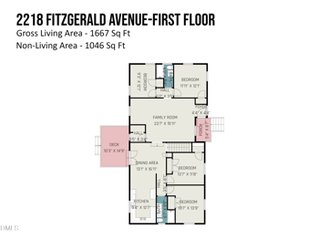 2218 Fitzgerald Ave, Durham, NC 27707