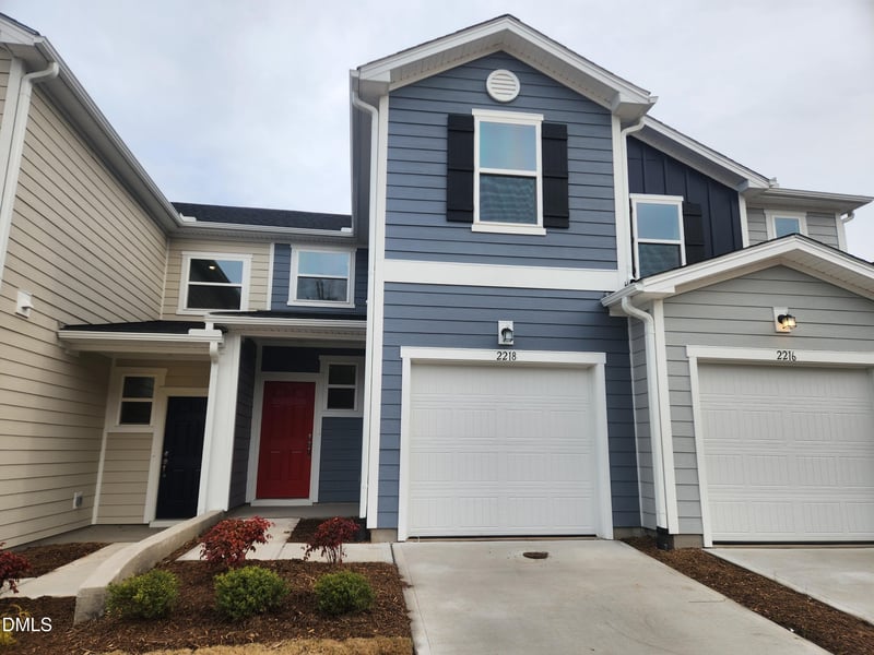 2218 Rabbitbrush St, Durham, NC 27704
