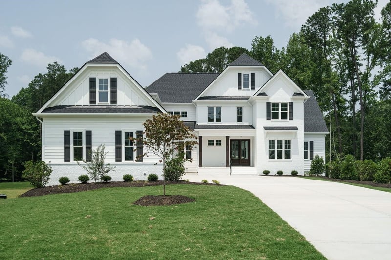 2218 Winston Cir, Apex, NC 27502