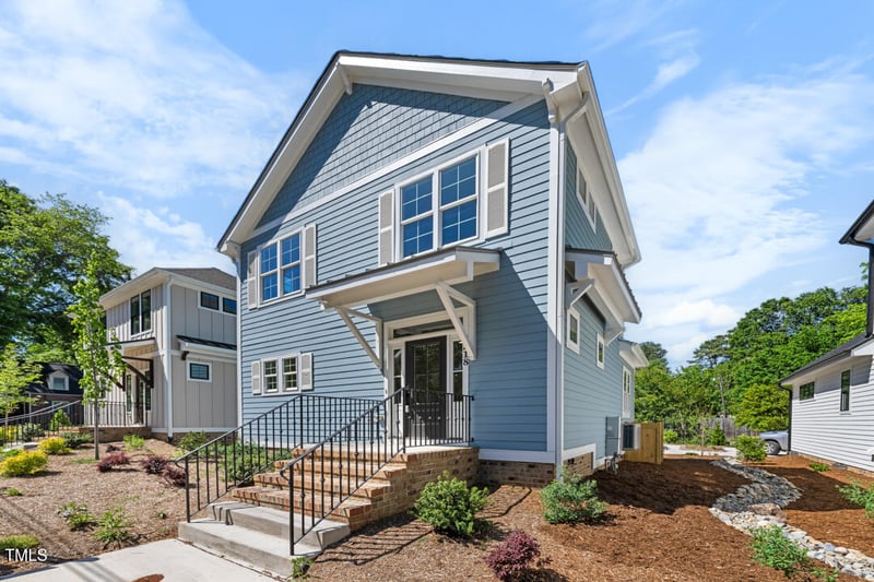 2218 Woodrow St, Durham, NC 27705