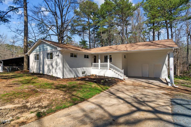 2219 Clements Dr, Durham, NC 27704
