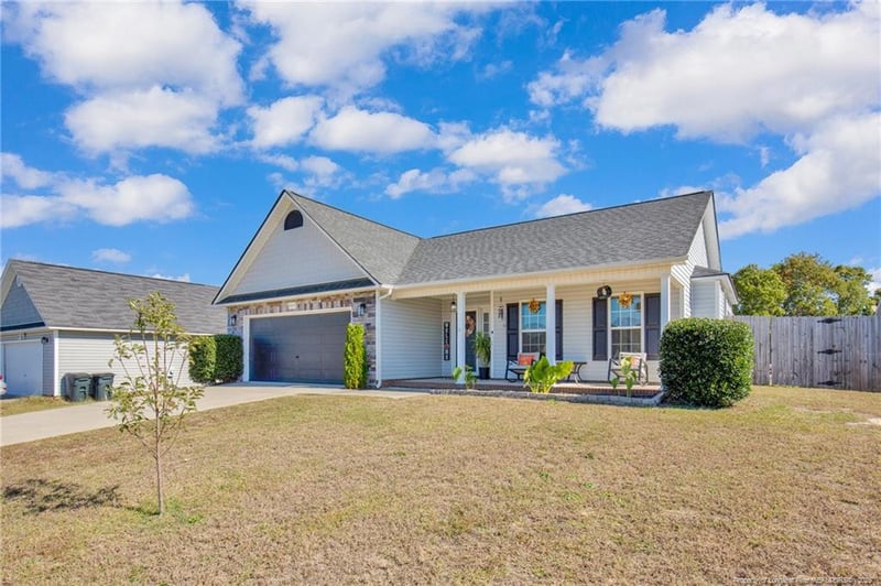 2219 Puffin Pl, Fayetteville, NC 28306