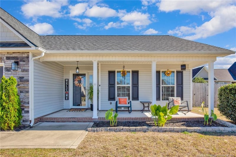 2219 Puffin Pl, Fayetteville, NC 28306