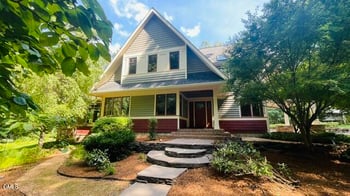 2219 Ridgewood Rd, Chapel Hill, NC 27516