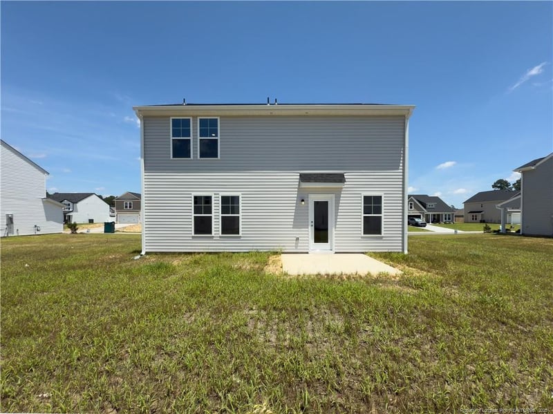 2219 Roadster Pony Ln Lot 169, Hope Mills, NC 28348