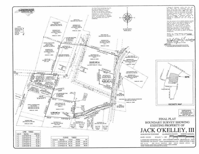 2219 Sunset Hills Dr, Burlington, NC 27215