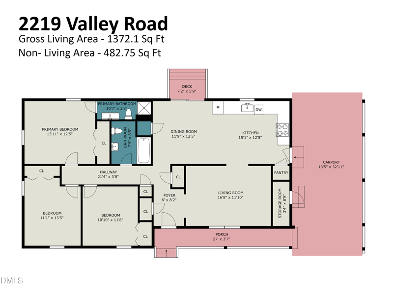 2219 Valley Rd, Sanford, NC 27330