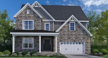 2219 Yumeewarra Dr, Apex, NC 27502
