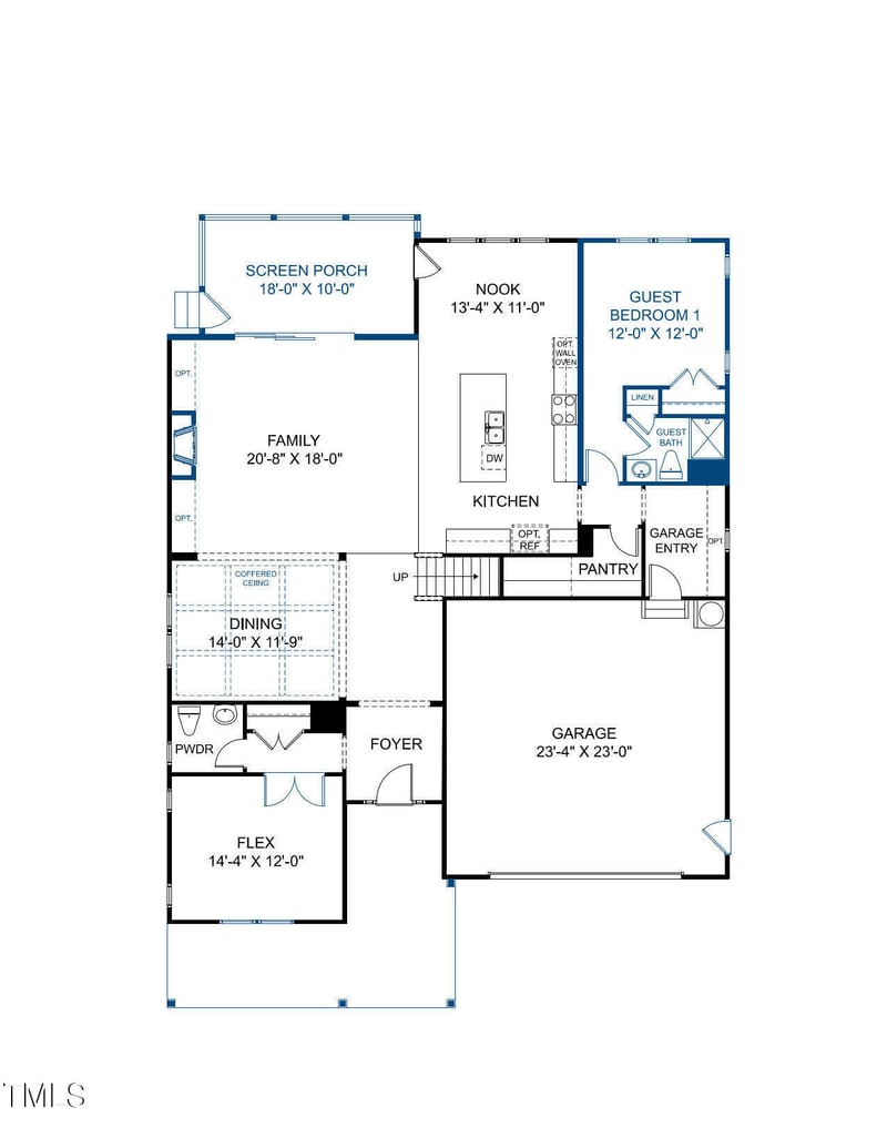 2219 Yumeewarra Dr, Apex, NC 27502