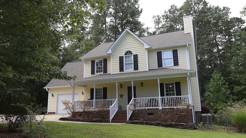 222 Creek Dr, Garner, NC 27529