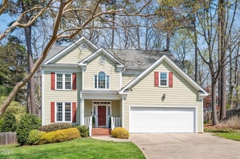 222 Custer Trl, Cary, NC 27513