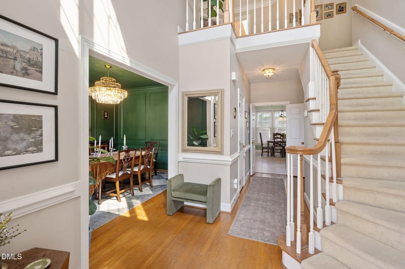 222 Custer Trl, Cary, NC 27513