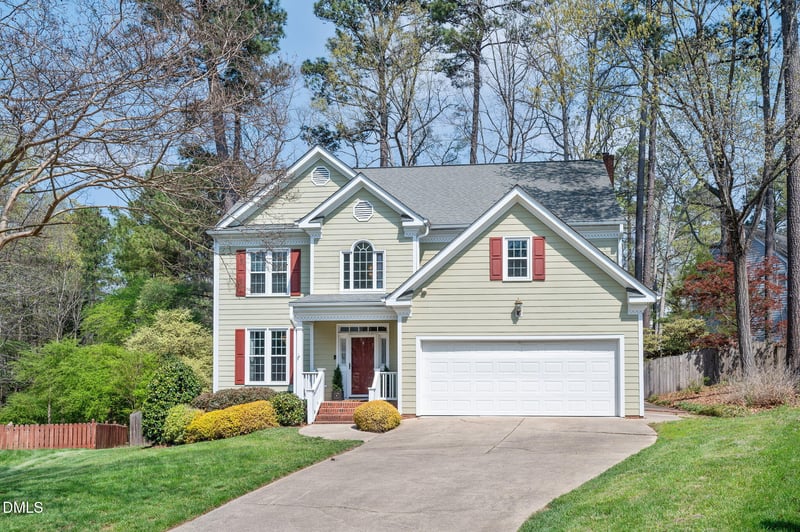 222 Custer Trl, Cary, NC 27513