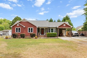 222 Dana Dr, Garner, NC 27529