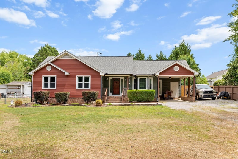 222 Dana Dr, Garner, NC 27529