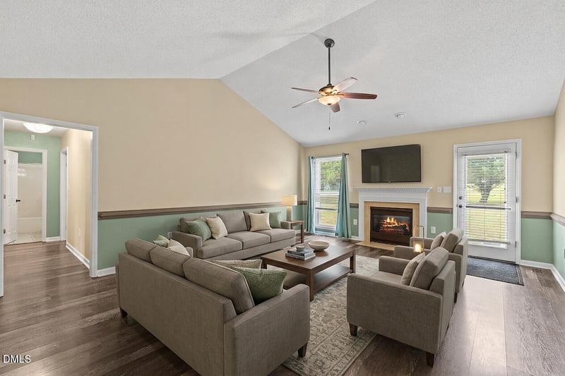 222 Dana Dr, Garner, NC 27529