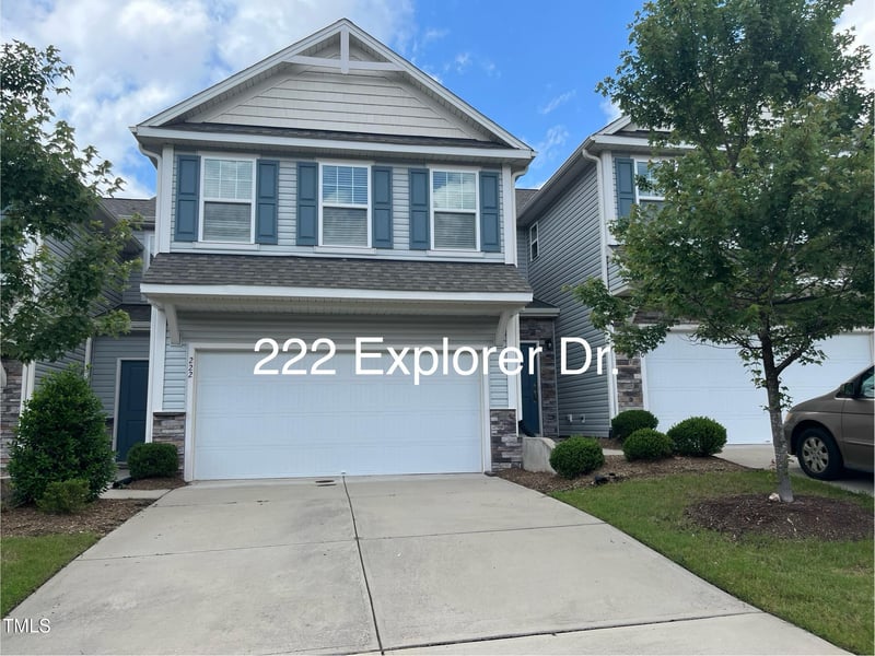 222 Explorer Dr, Morrisville, NC 27560
