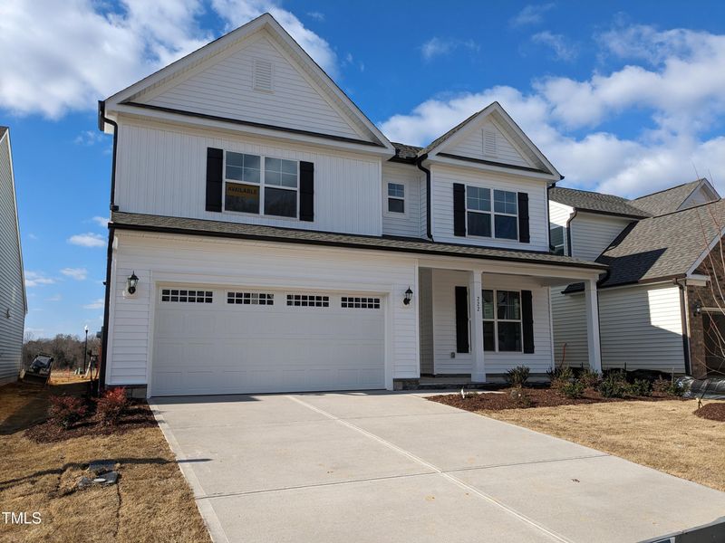 222 Ford Meadows Dr, Garner, NC 27529