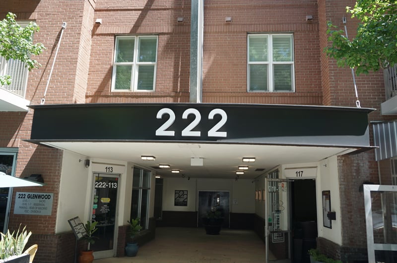 222 Glenwood Ave #212, Raleigh, NC 27603