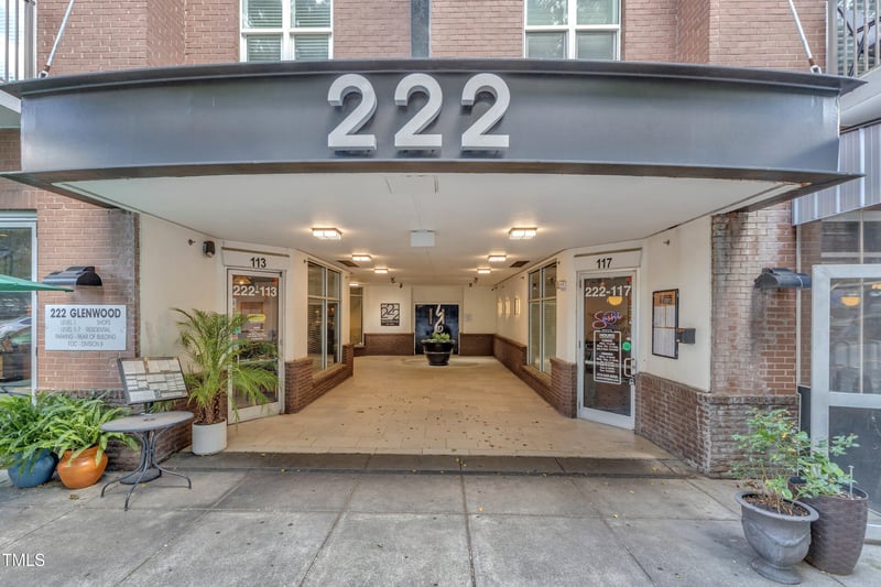 222 Glenwood Ave #416, Raleigh, NC 27603