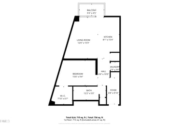 222 Glenwood Ave #423, Raleigh, NC 27603