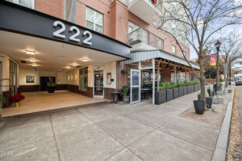 222 Glenwood Ave #607, Raleigh, NC 27603