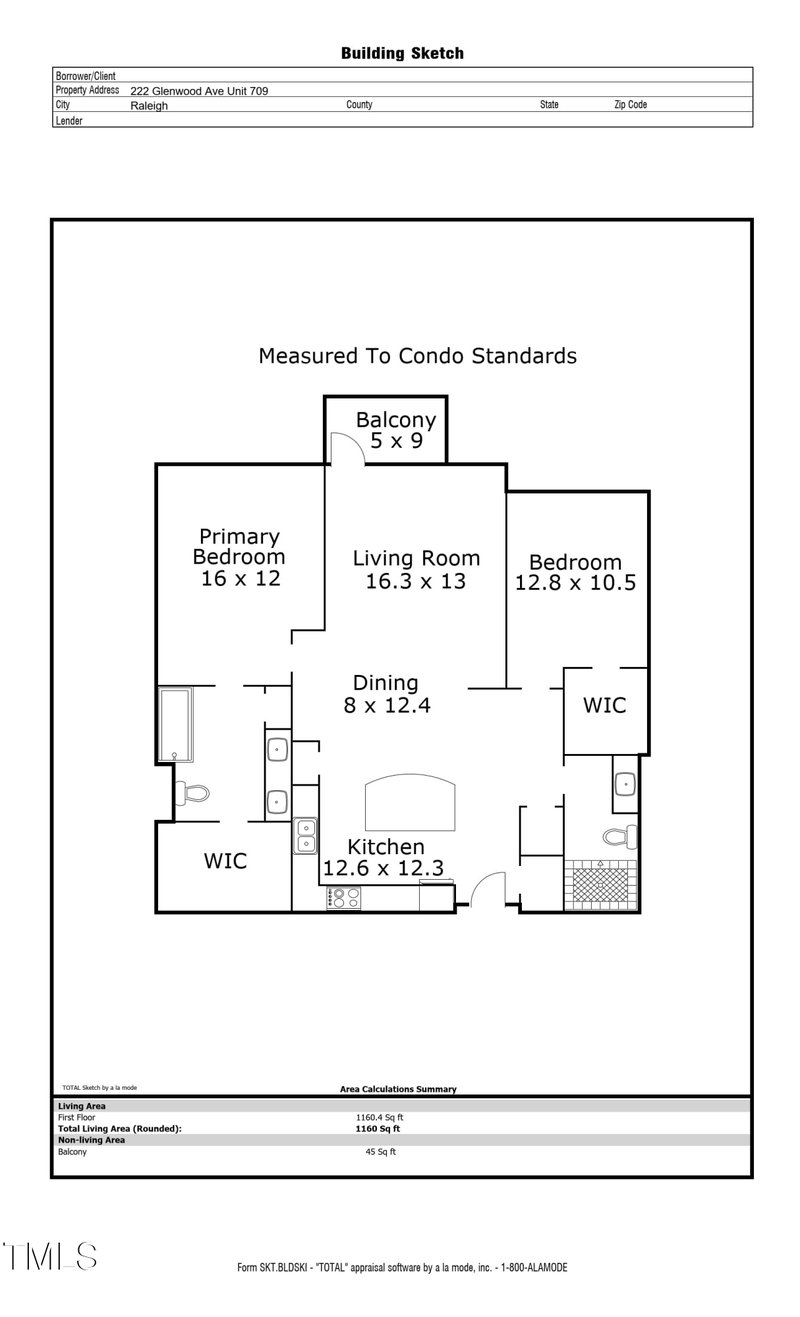 222 Glenwood Ave #709, Raleigh, NC 27603
