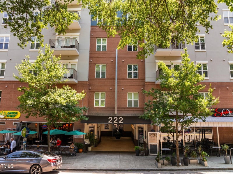 222 Glenwood Ave, Raleigh, NC 27603
