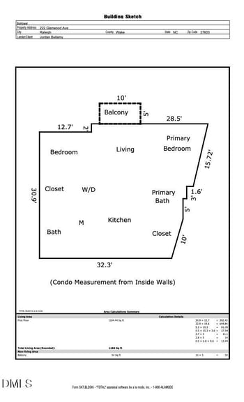 222 Glenwood Ave, Raleigh, NC 27603