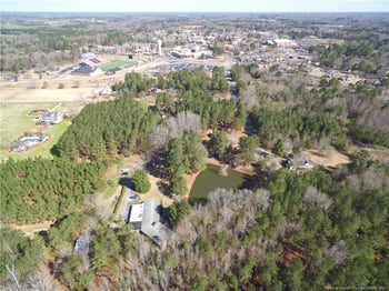 222 Hatcher St, Lillington, NC 27546
