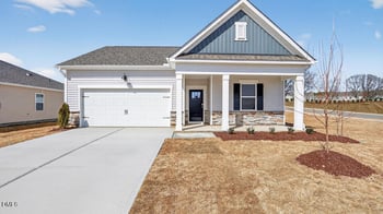 222 Honeydew Dr, Angier, NC 27501