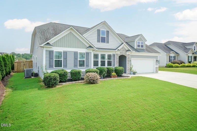 222 Kaspurr Dr, Garner, NC 27529