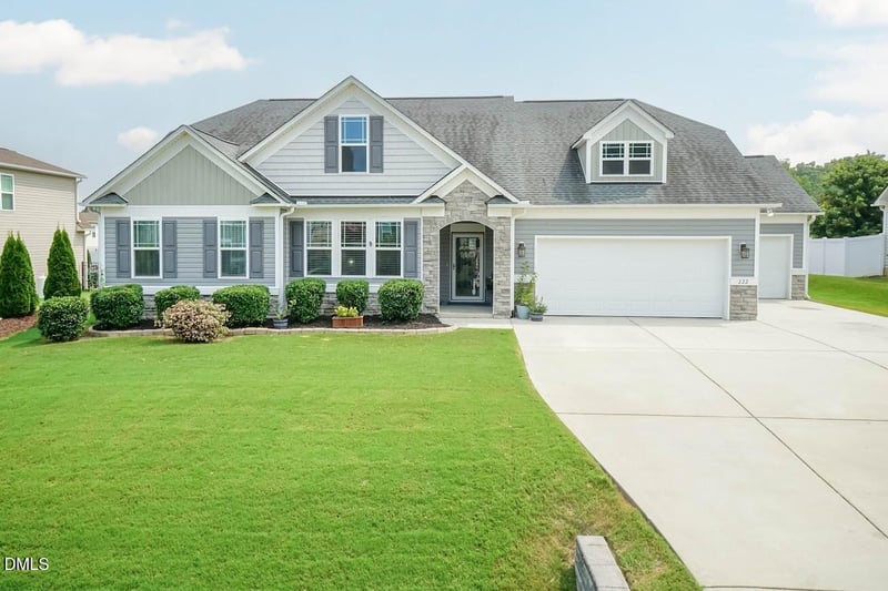 222 Kaspurr Dr, Garner, NC 27529