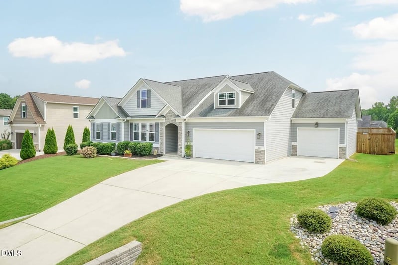 222 Kaspurr Dr, Garner, NC 27529