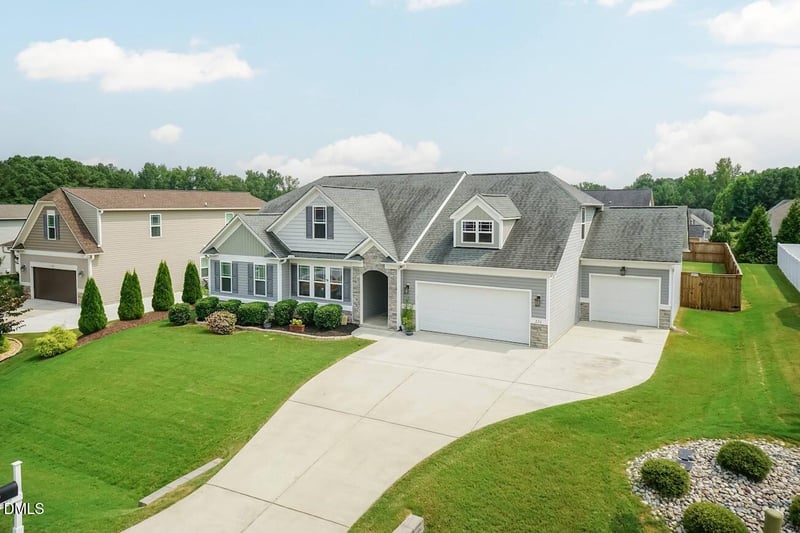 222 Kaspurr Dr, Garner, NC 27529