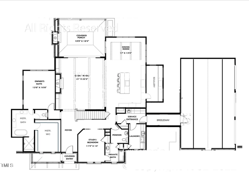 222 Kenwood Ln, Pittsboro, NC 27312